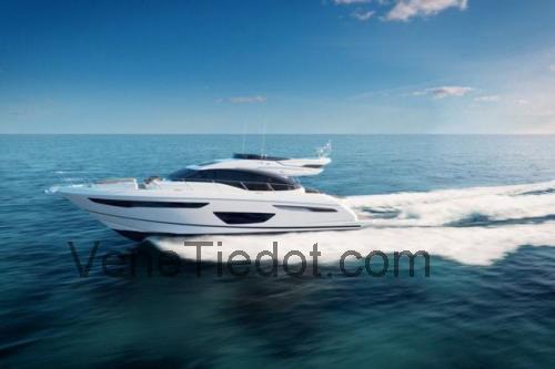 Princess S60 Tekniset tiedot ja arvostelut